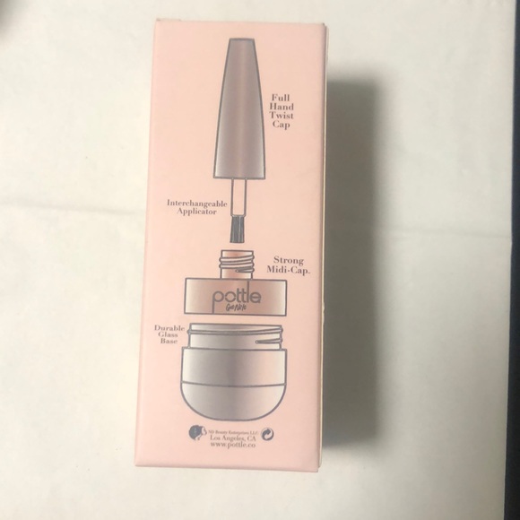 NWT Pottle Blanc The Blender Bottle for Everything Beauty Related - Picture 9 of 9